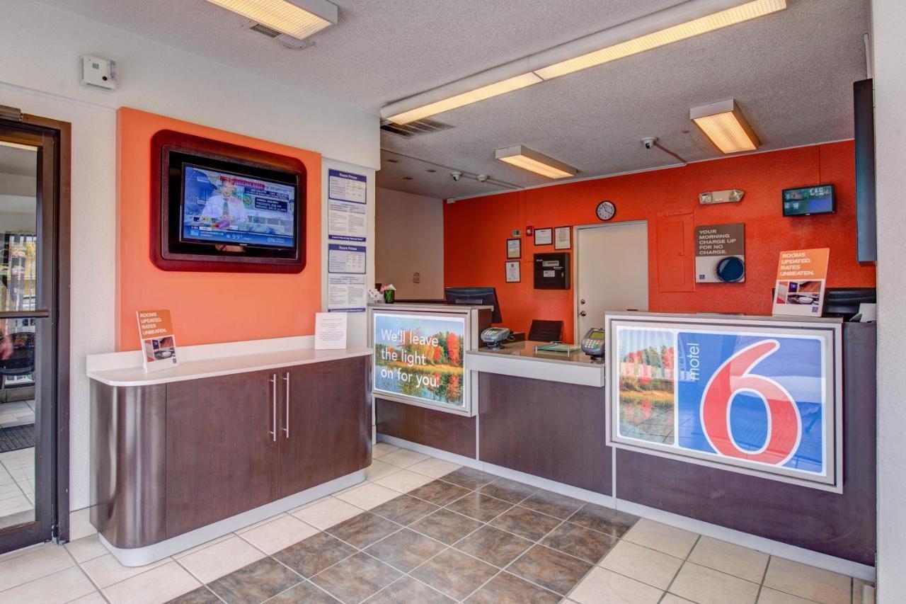 Motel 6-Norfolk, Va Extérieur photo