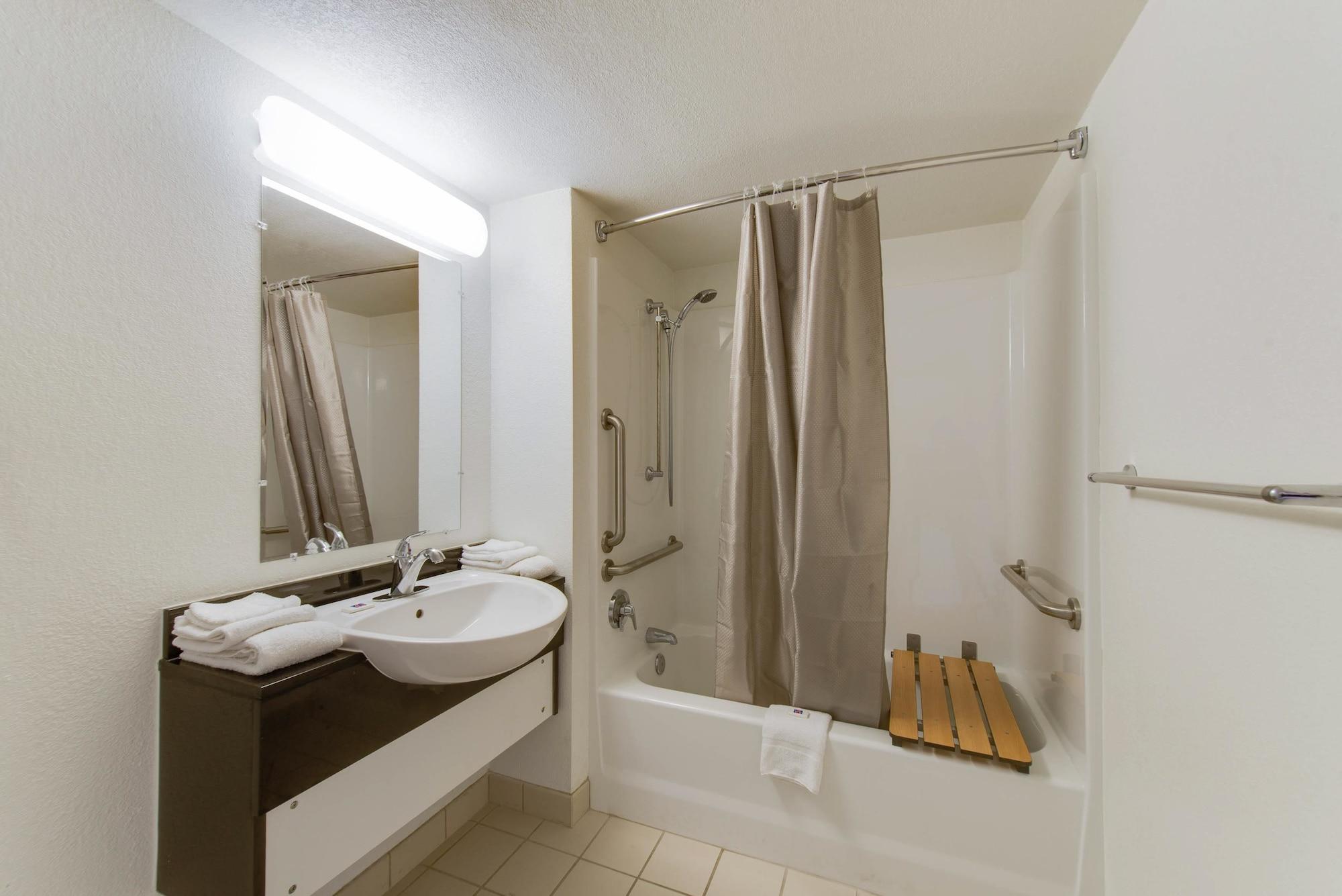 Motel 6-Norfolk, Va Extérieur photo