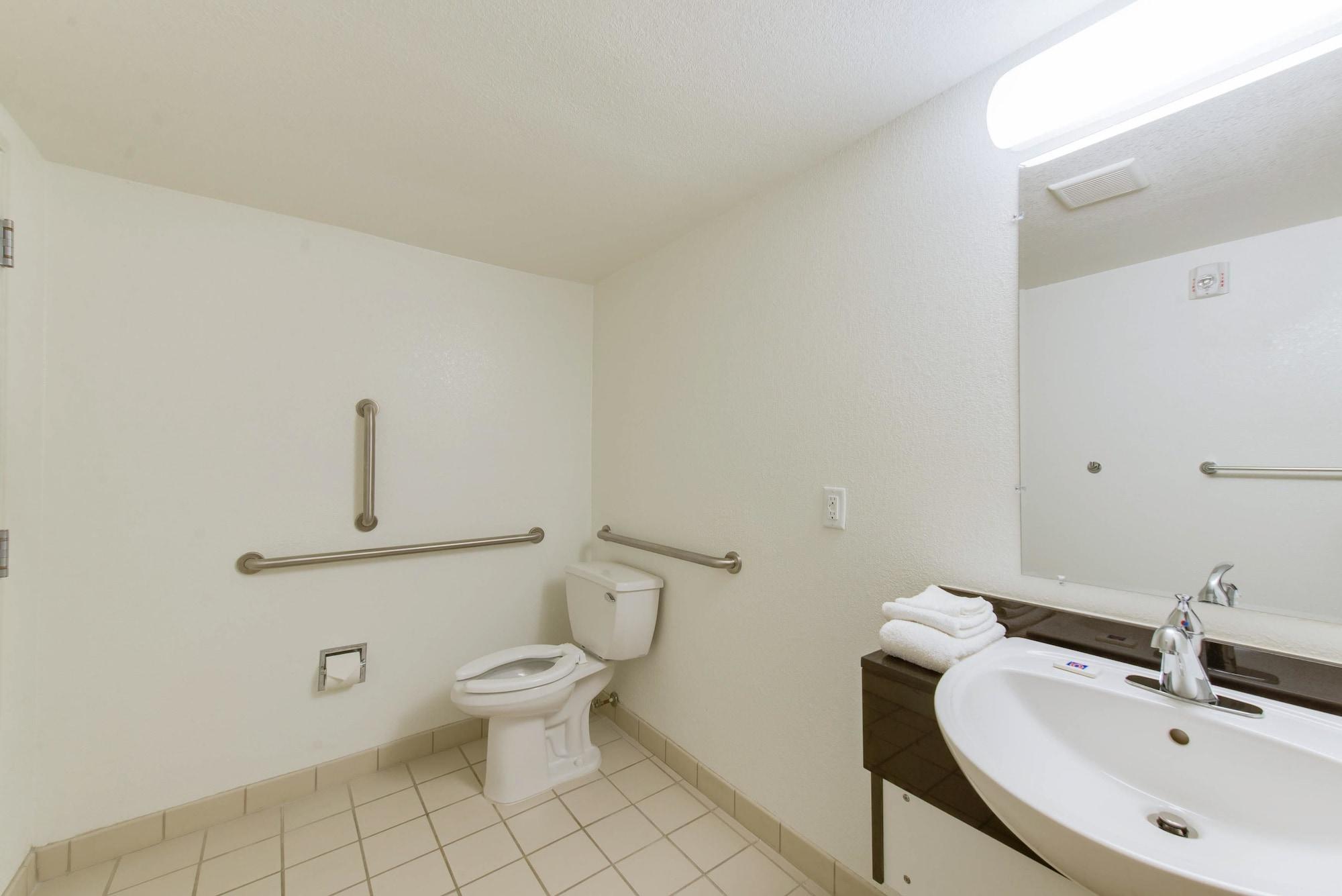 Motel 6-Norfolk, Va Extérieur photo