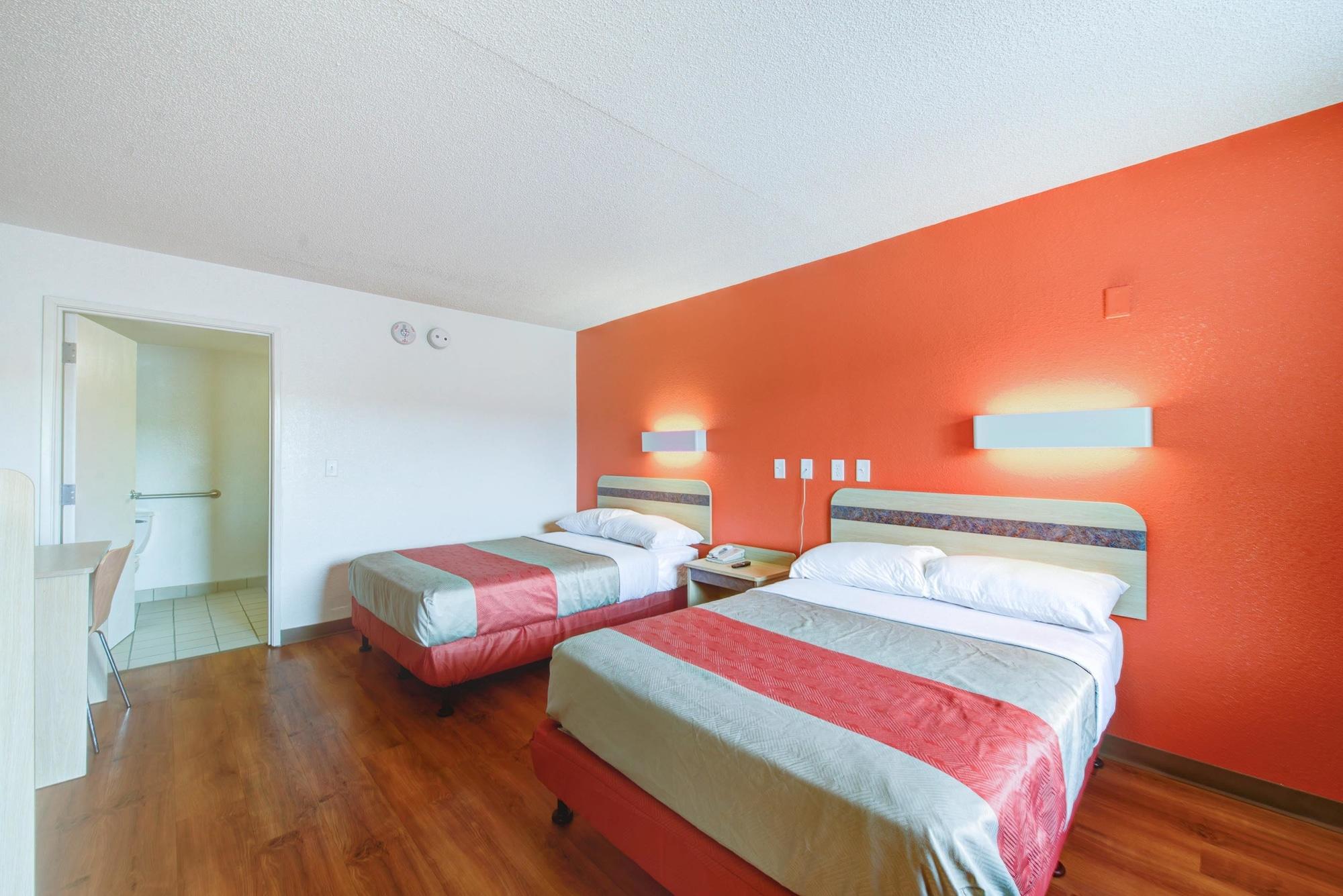 Motel 6-Norfolk, Va Extérieur photo
