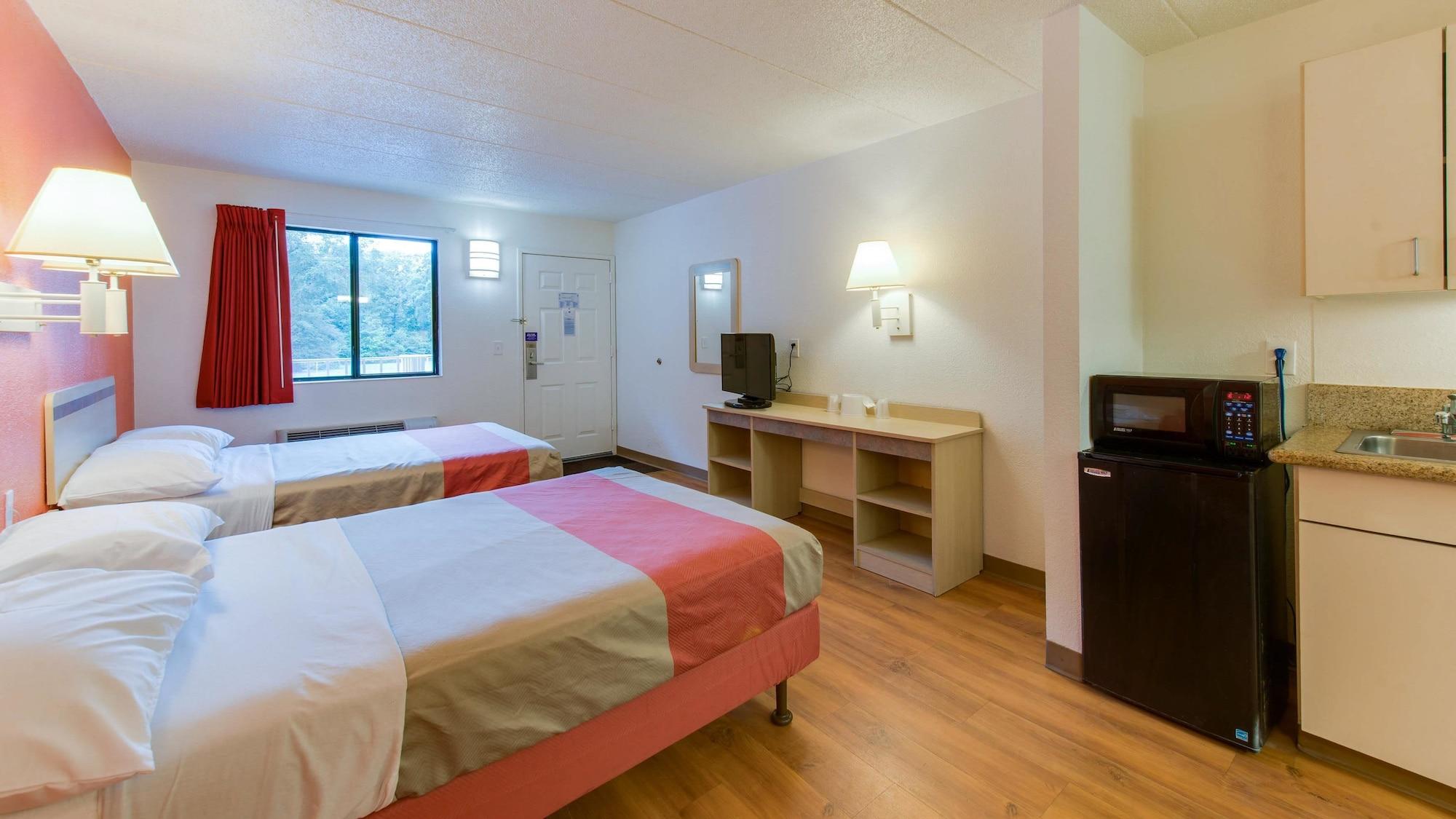 Motel 6-Norfolk, Va Extérieur photo