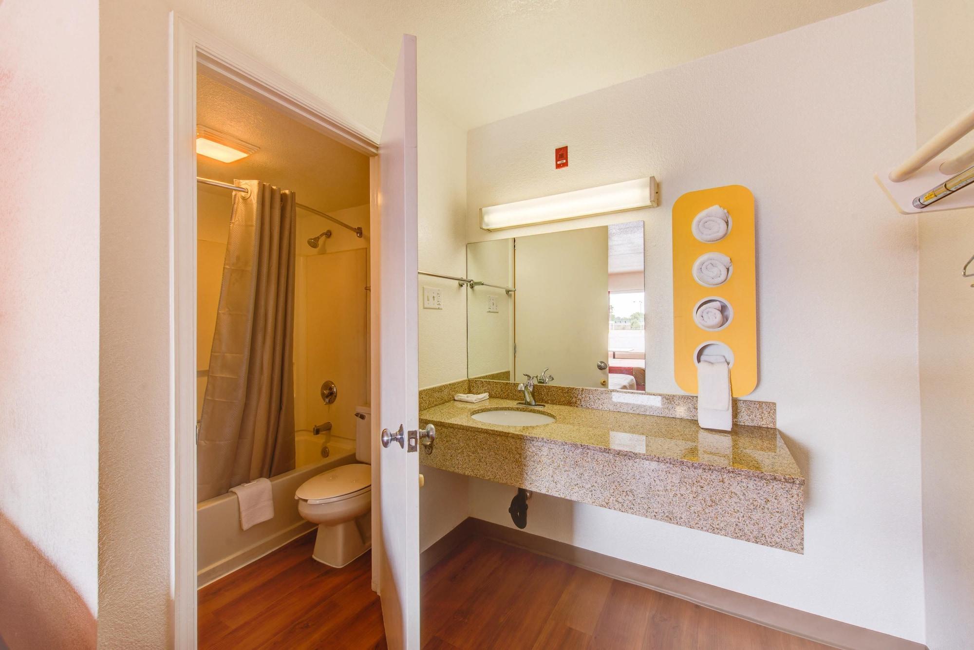 Motel 6-Norfolk, Va Extérieur photo