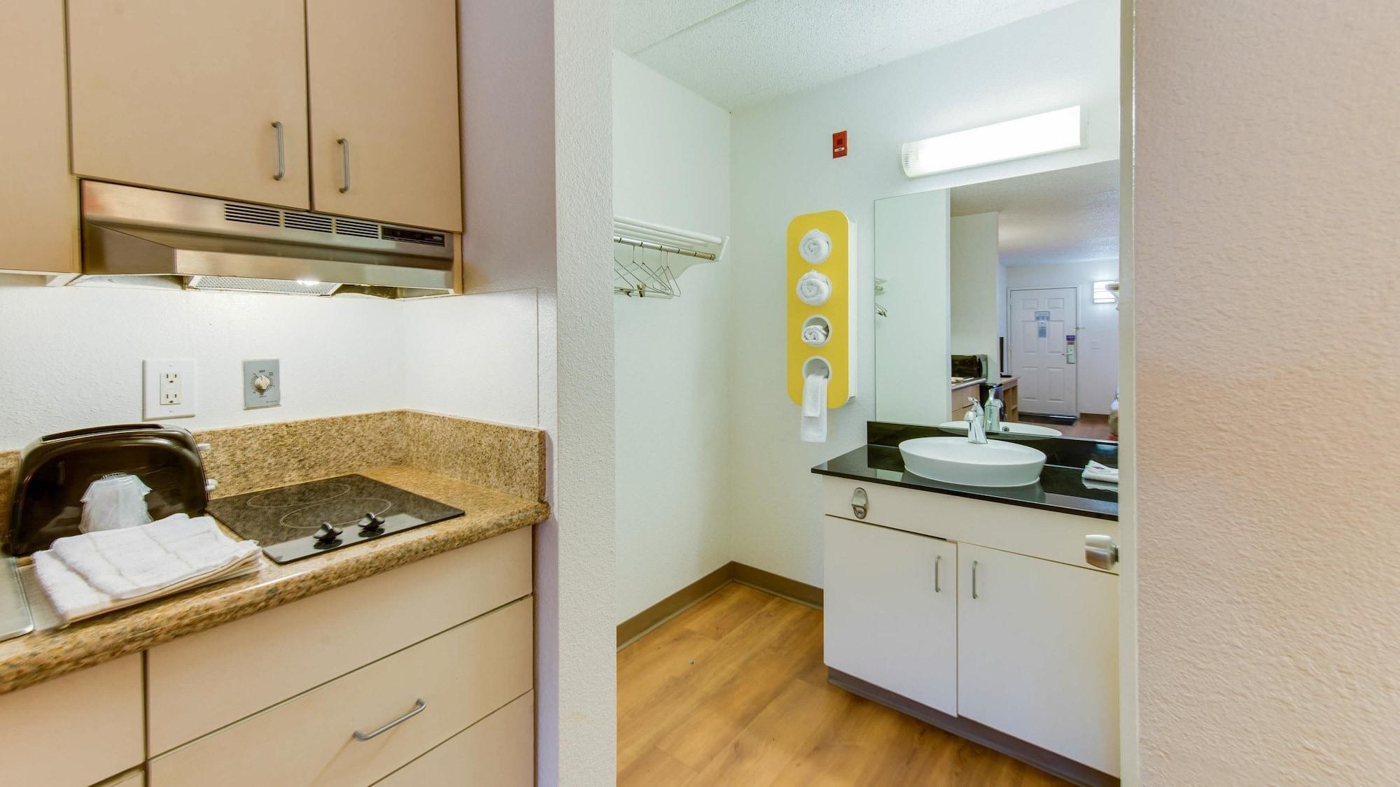 Motel 6-Norfolk, Va Extérieur photo