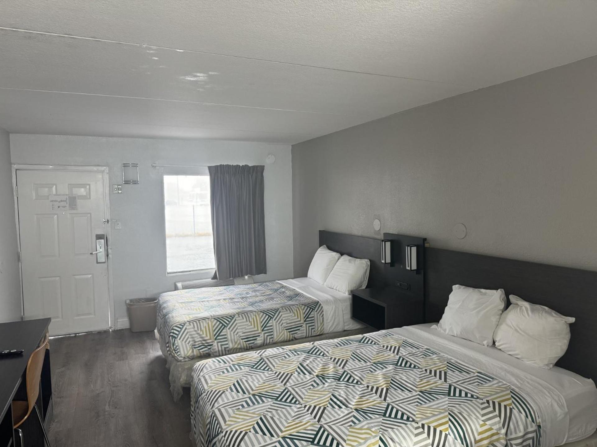 Motel 6-Norfolk, Va Extérieur photo