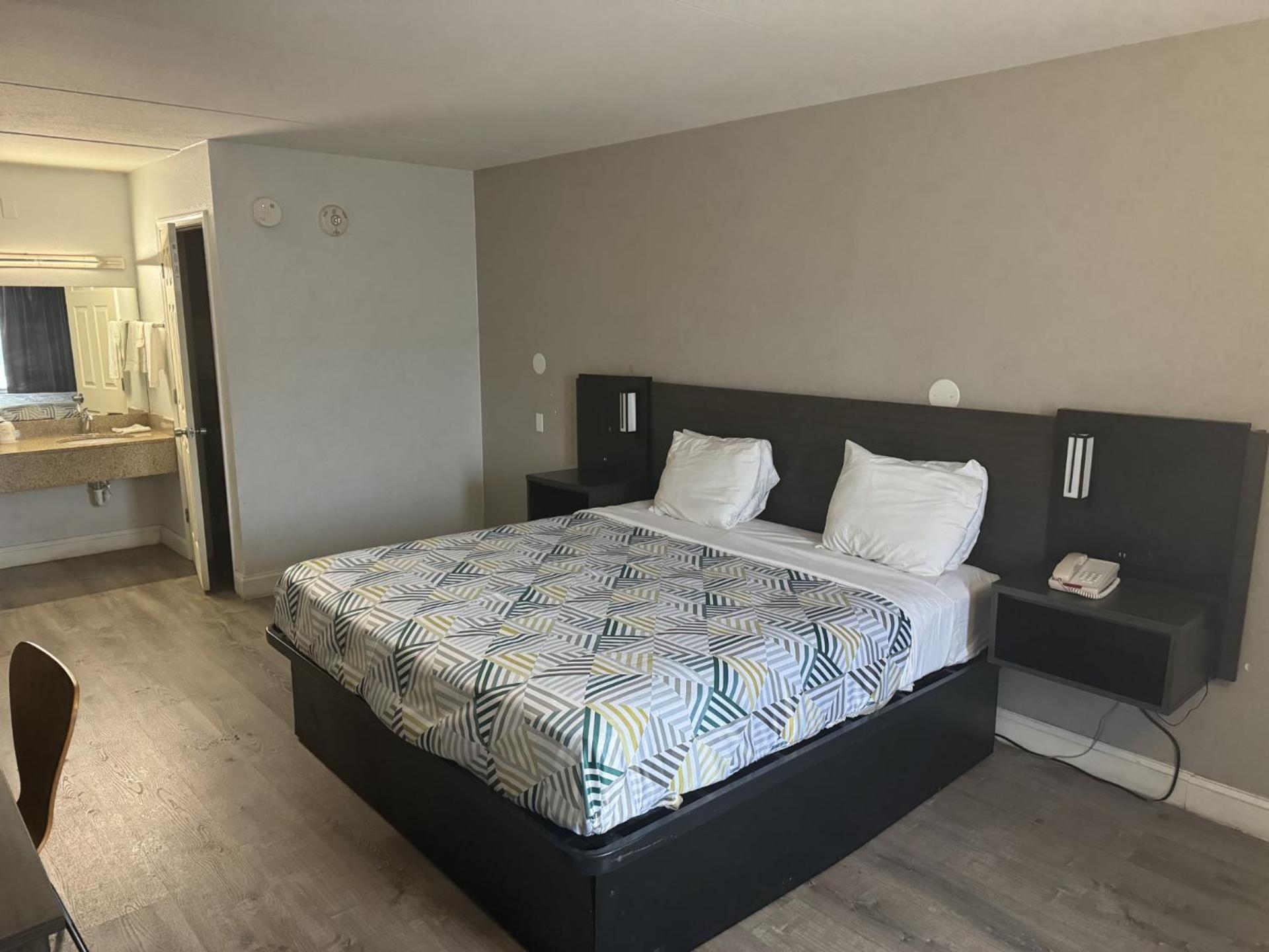 Motel 6-Norfolk, Va Extérieur photo