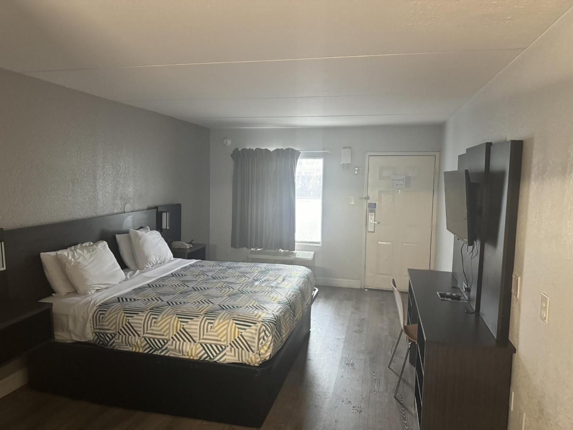 Motel 6-Norfolk, Va Extérieur photo
