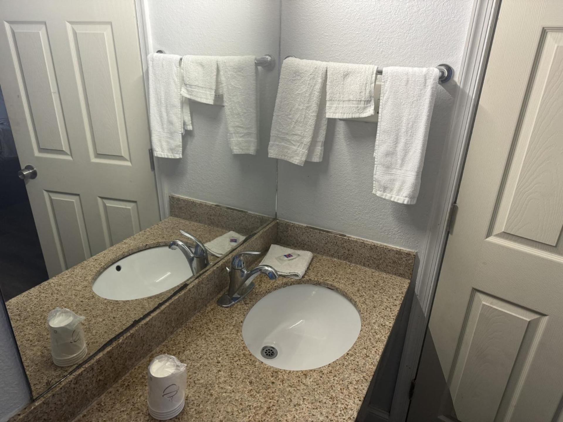 Motel 6-Norfolk, Va Extérieur photo