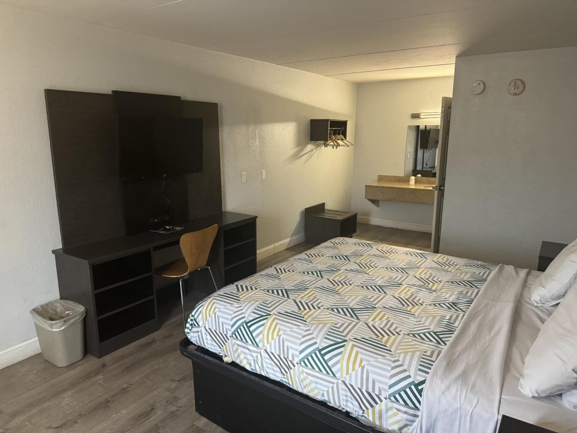 Motel 6-Norfolk, Va Extérieur photo