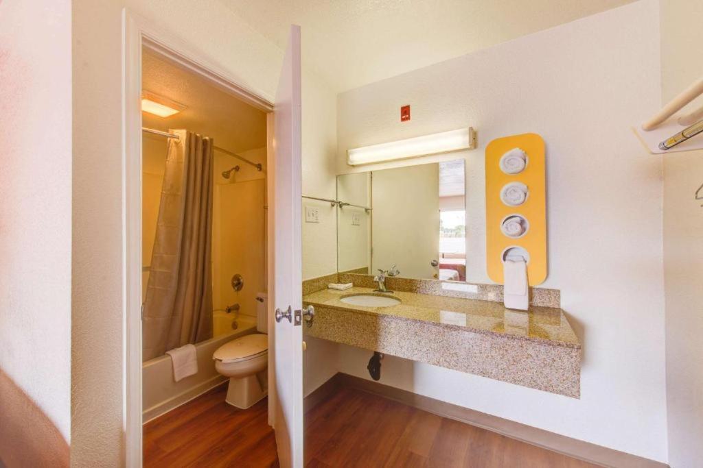 Motel 6-Norfolk, Va Extérieur photo
