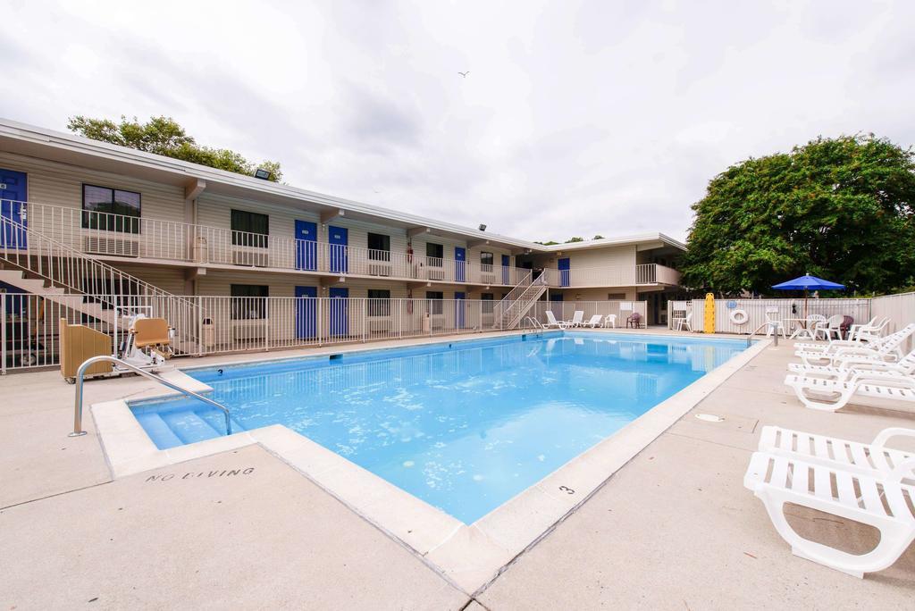 Motel 6-Norfolk, Va Extérieur photo
