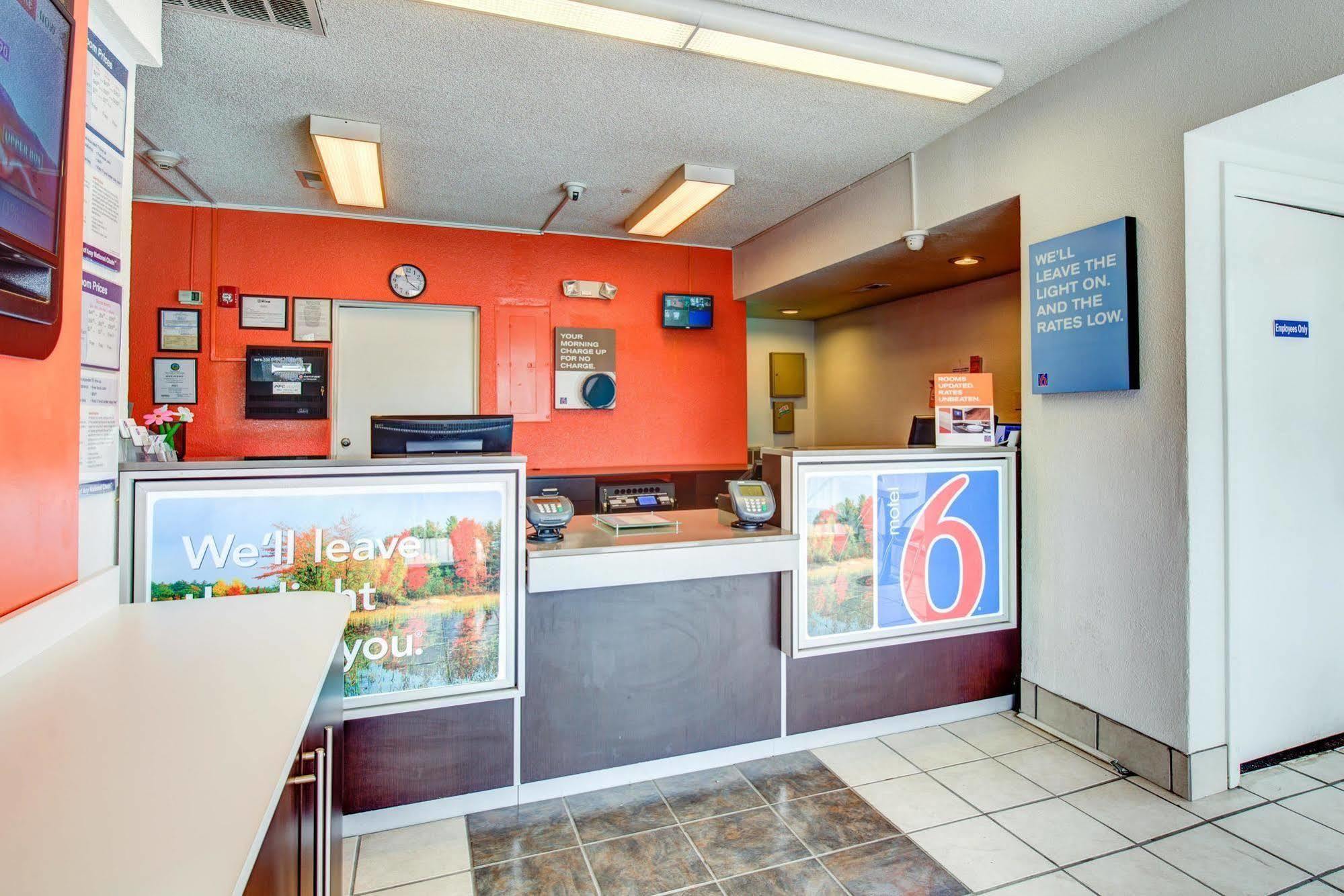 Motel 6-Norfolk, Va Extérieur photo