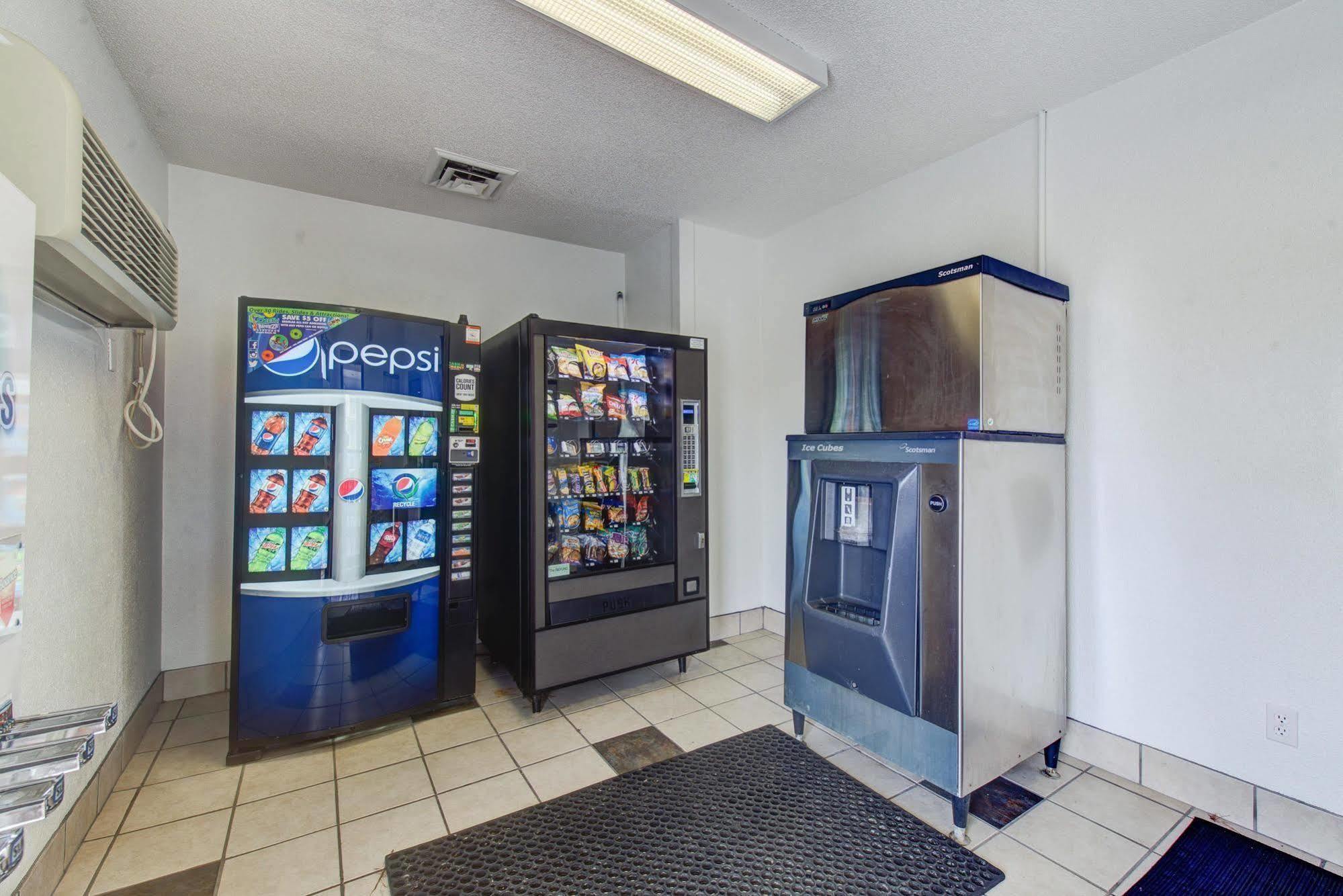 Motel 6-Norfolk, Va Extérieur photo