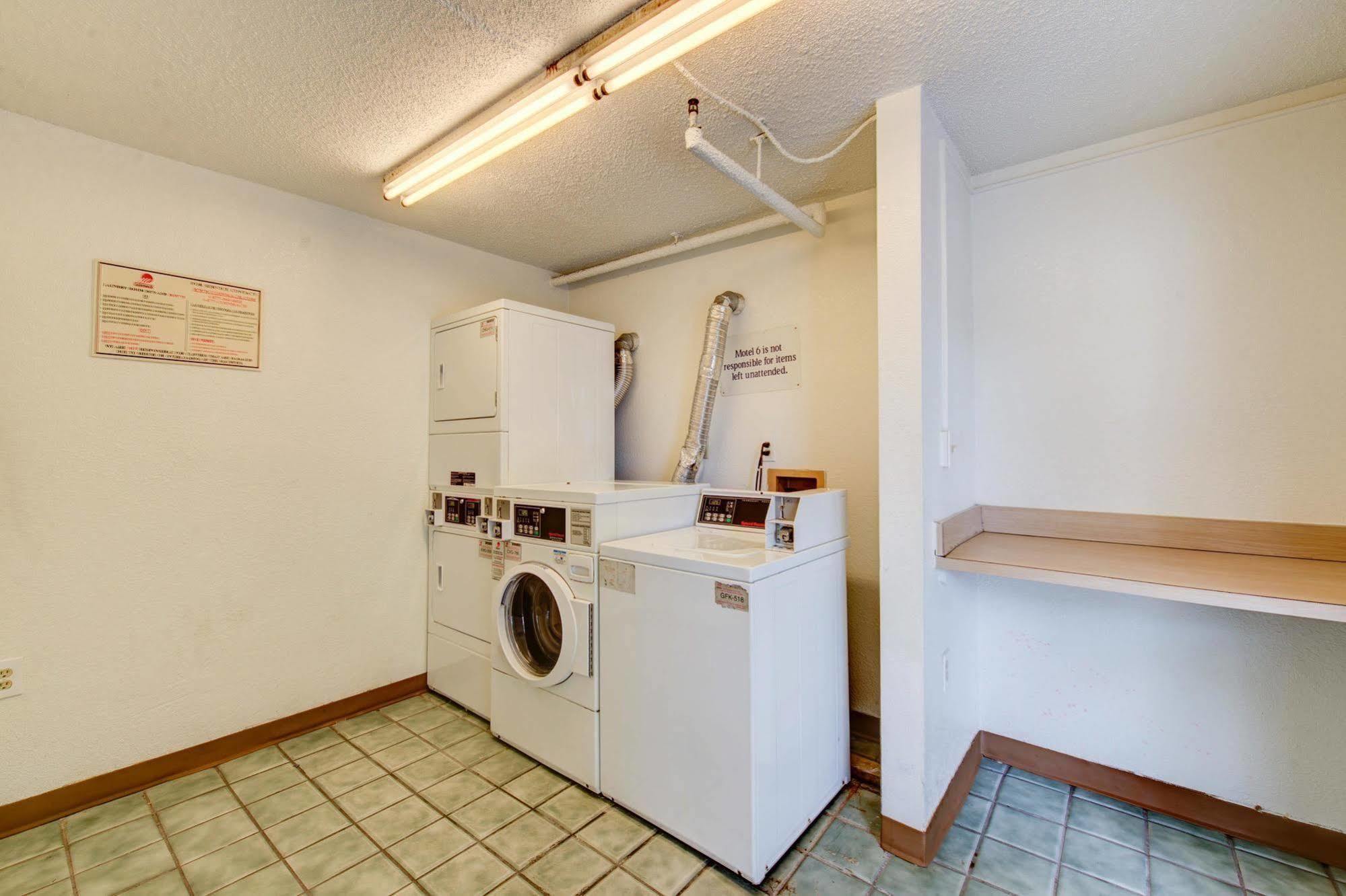 Motel 6-Norfolk, Va Extérieur photo