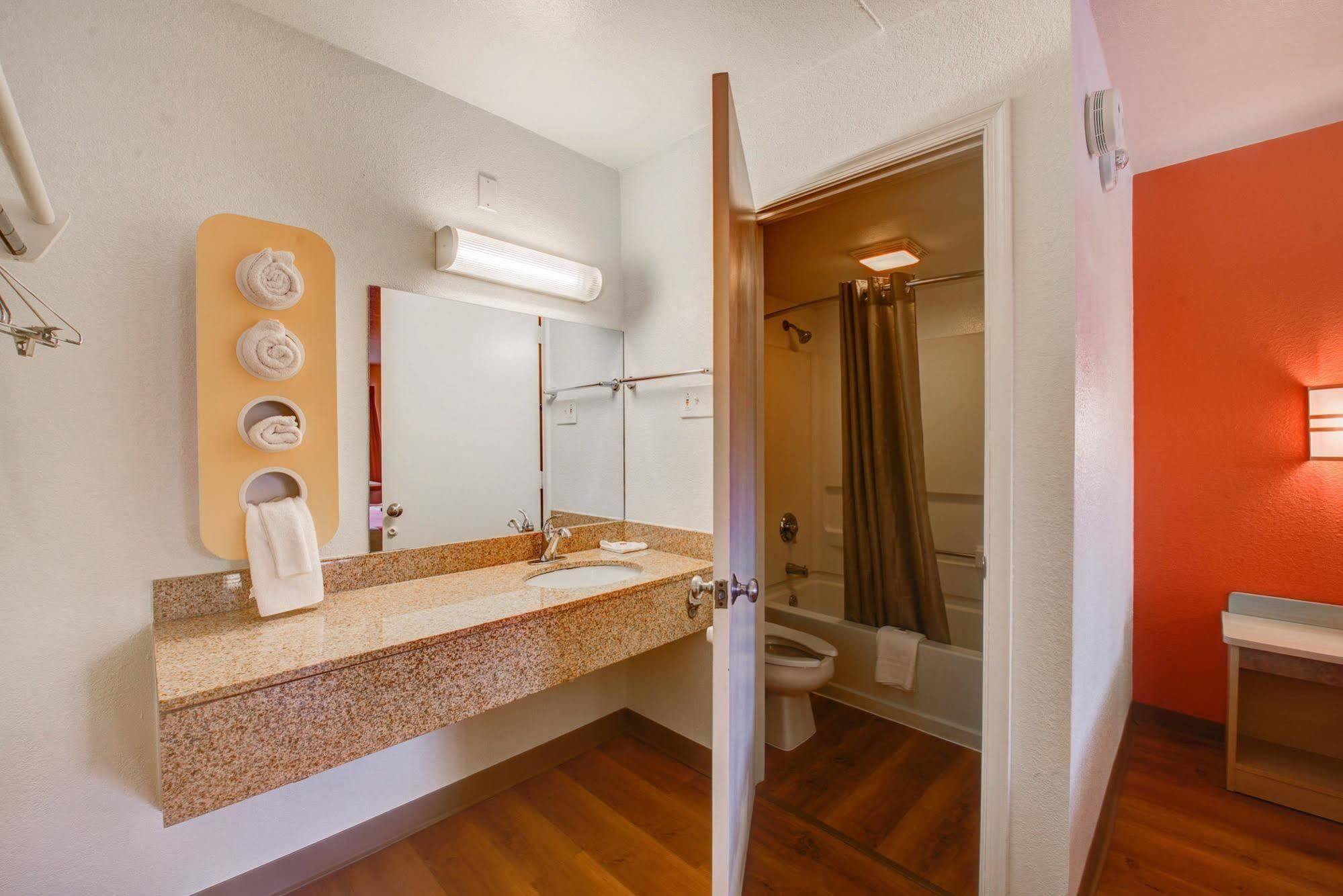 Motel 6-Norfolk, Va Extérieur photo