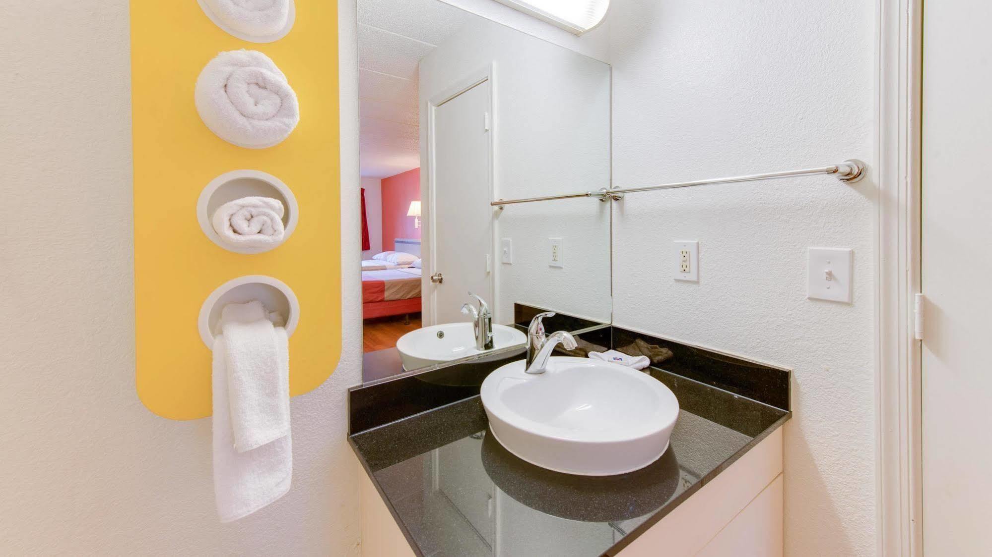 Motel 6-Norfolk, Va Extérieur photo