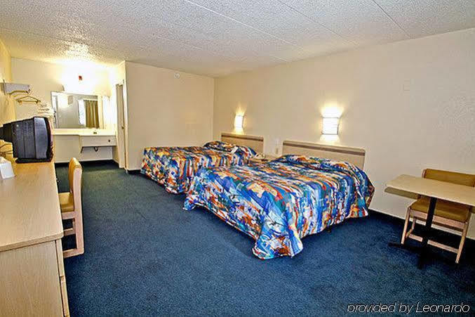 Motel 6-Norfolk, Va Extérieur photo