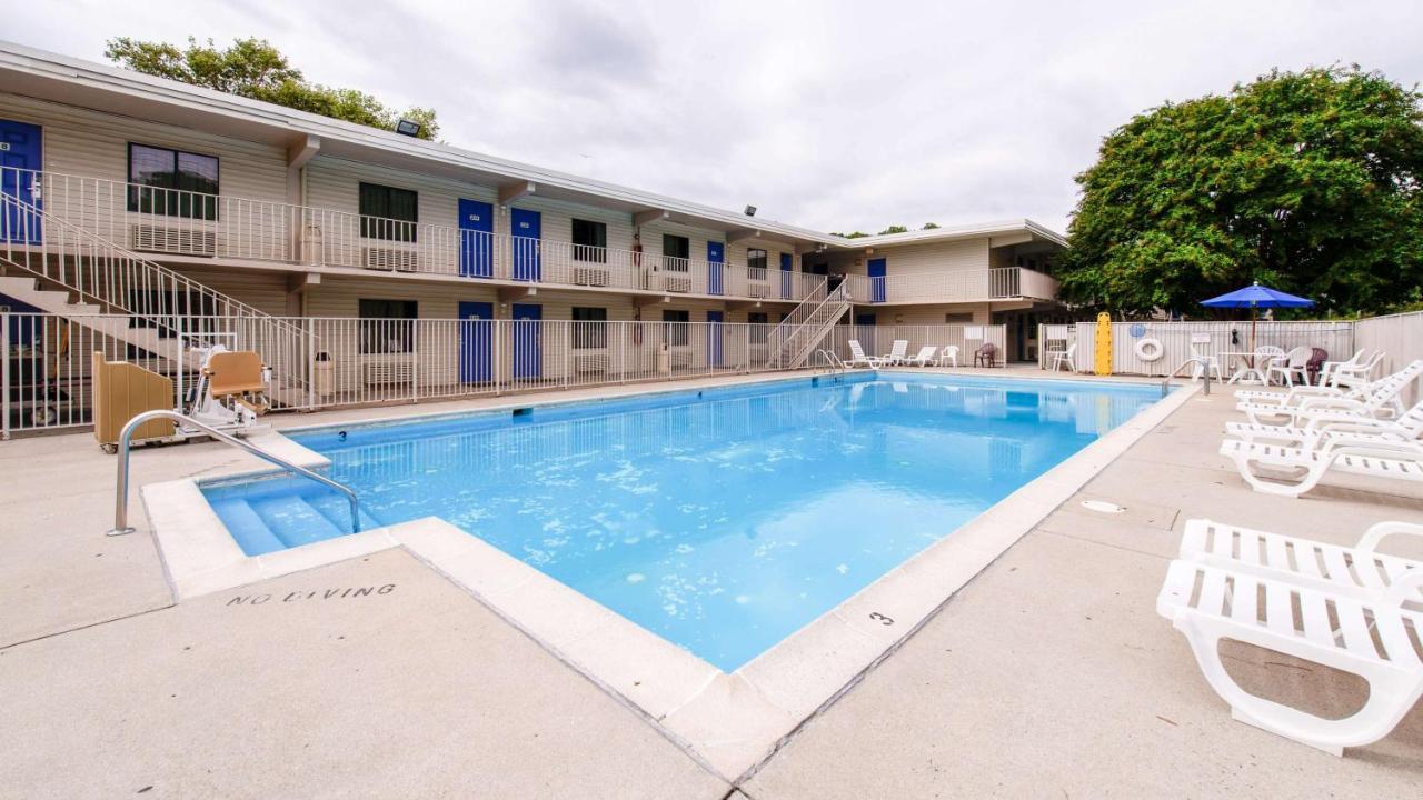 Motel 6-Norfolk, Va Extérieur photo